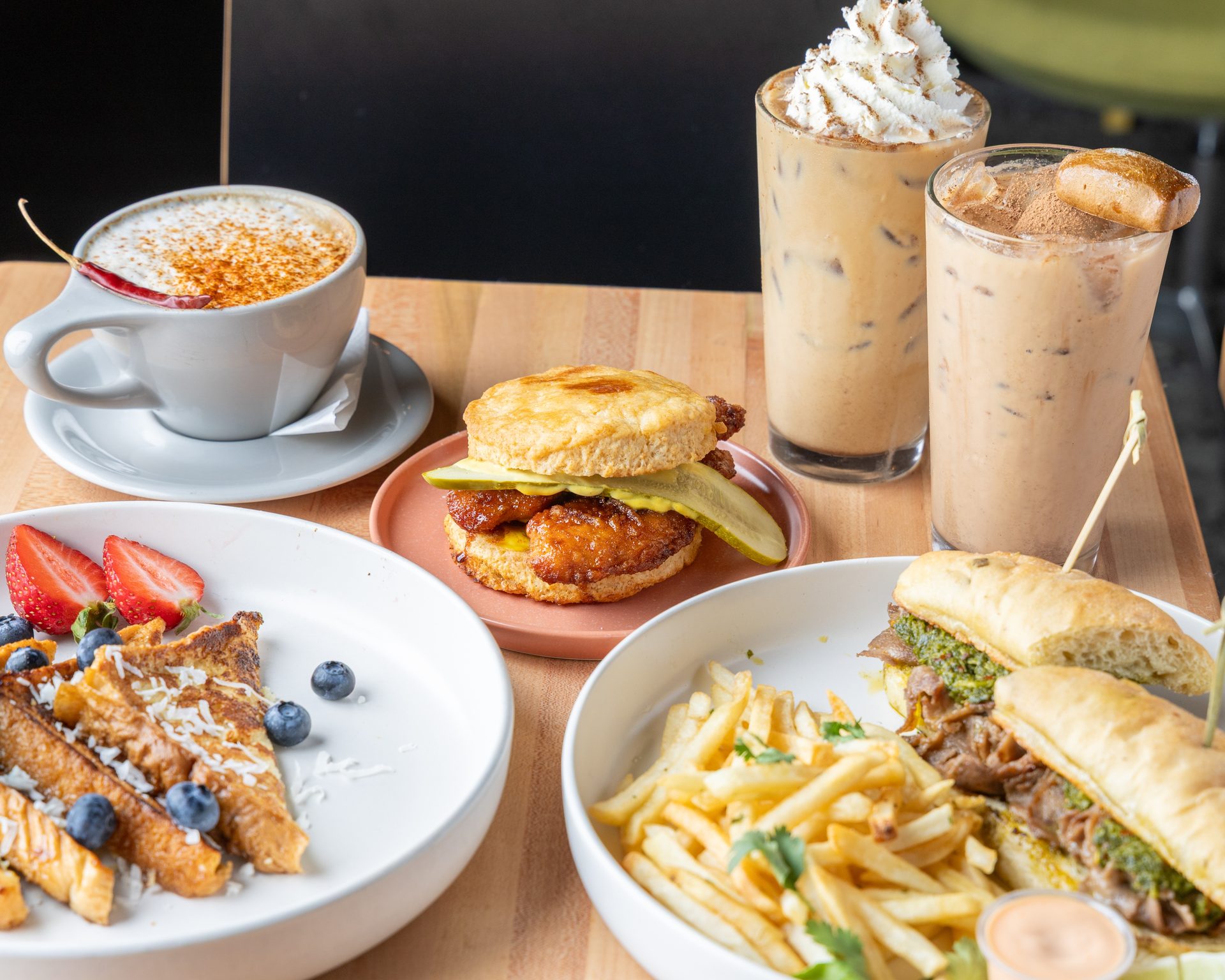 Coco's Donuts & Coffee Bar Rewards