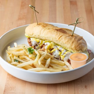 Cuban Samich